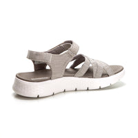 SKECHERS 141450 sandalia cruzada