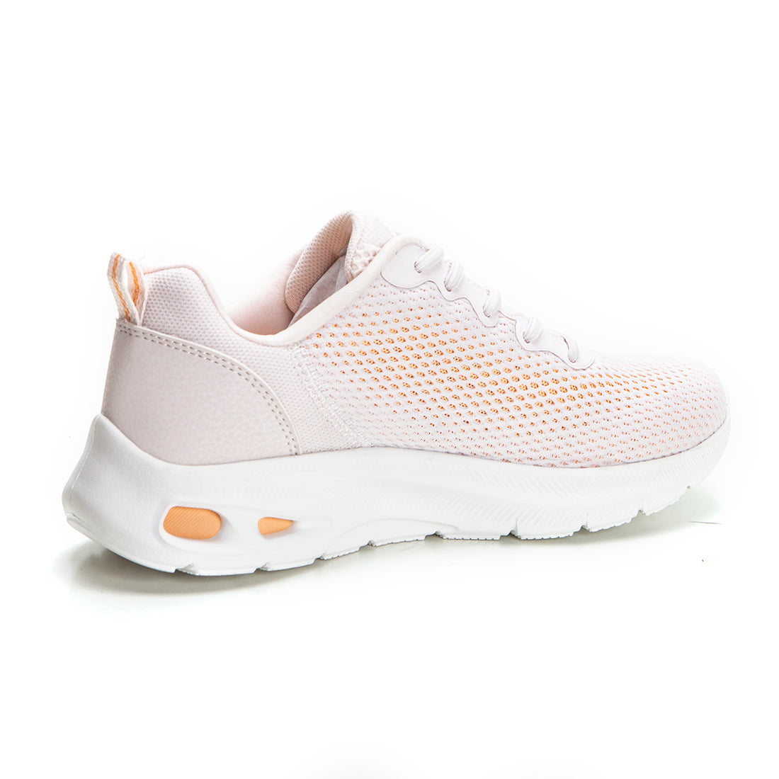 Skechers 117434 Deportivo natural naranja