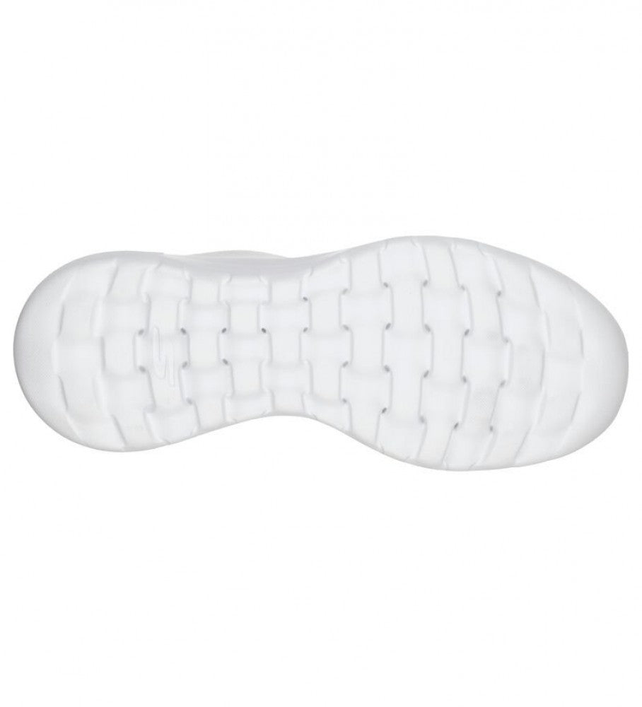 Skechers 15613 Deportiva lisa blanco