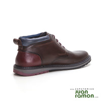 PIKOLINOS M8J-8181 BOTÍN CORDONES DE CABALLERO CON SUELA DE GOMA OLMO