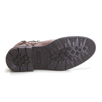 PIKOLINOS M2M-8156C1 BOTÍN CORDONES DE CABALLERO CON PUNTERA CUERO