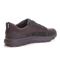 GEOX U16BYE ZAPATO DEPORTIVO SPHERICA CAFÉ