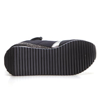 GIOSEPPO 70886-M DEPORTIVO CASUAL CON CUÑA INTERIOR NEGRO