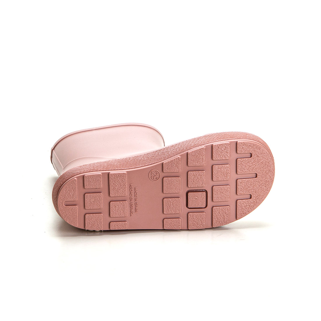Igor Yogi Bota de agua barefoot de niño rosa