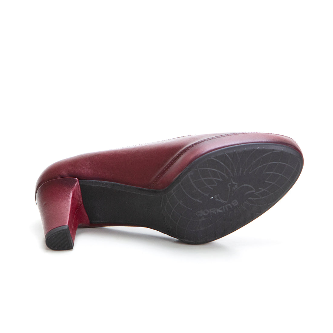 Dorking D5794 Zapato de salón tacón alto con plataforma picota