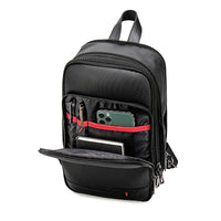 ARCTIC HUNTER XB00113 MOCHILA CRUZADA REPELENTE AL AGUA