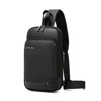 ARCTIC HUNTER XB00113 MOCHILA CRUZADA REPELENTE AL AGUA