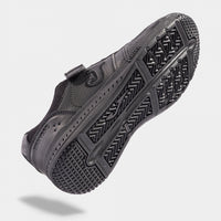 Joma Harvard Deportiva colegial con velcro negro.