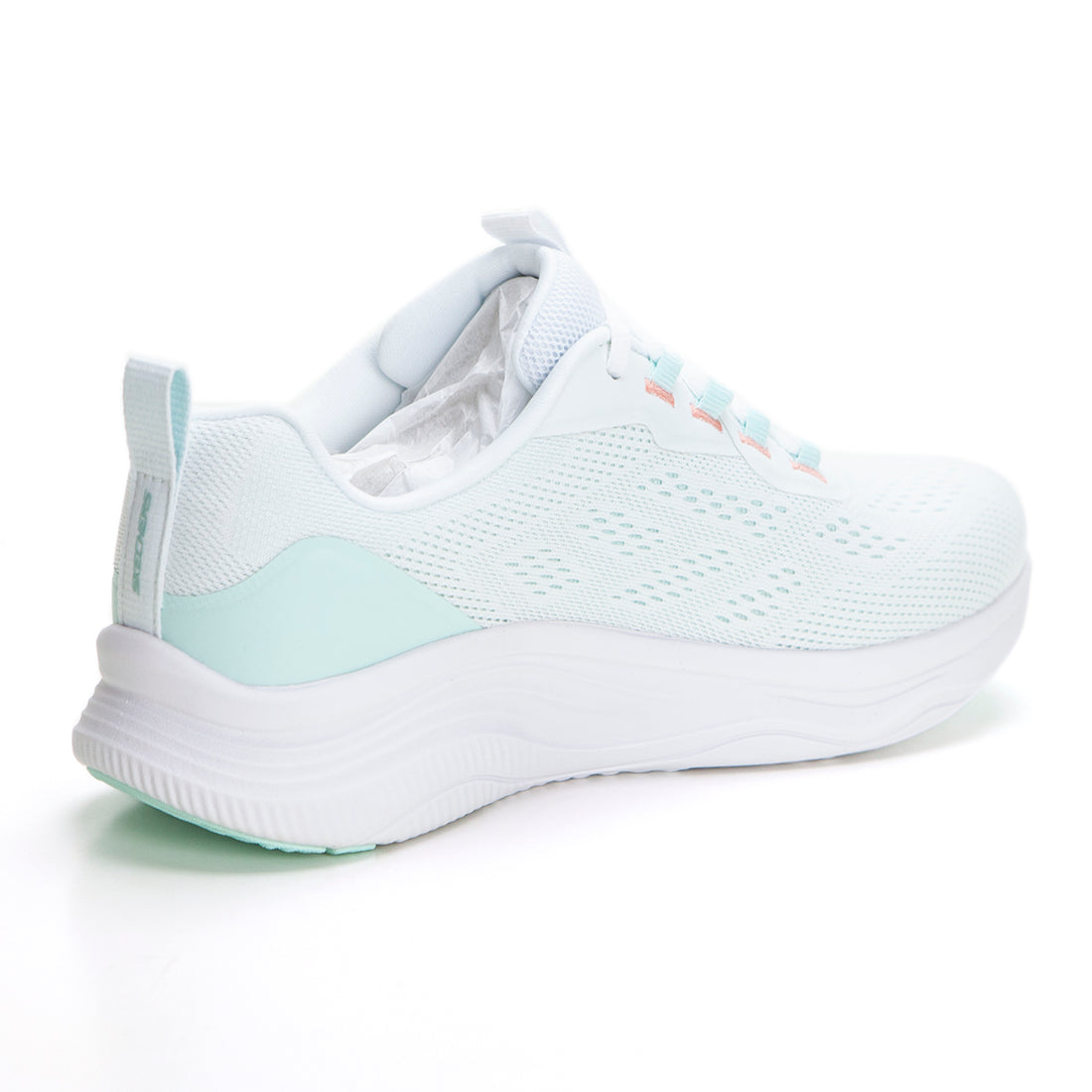 SKECHERS 150230 Deportiva D´Lux Fitness blanco
