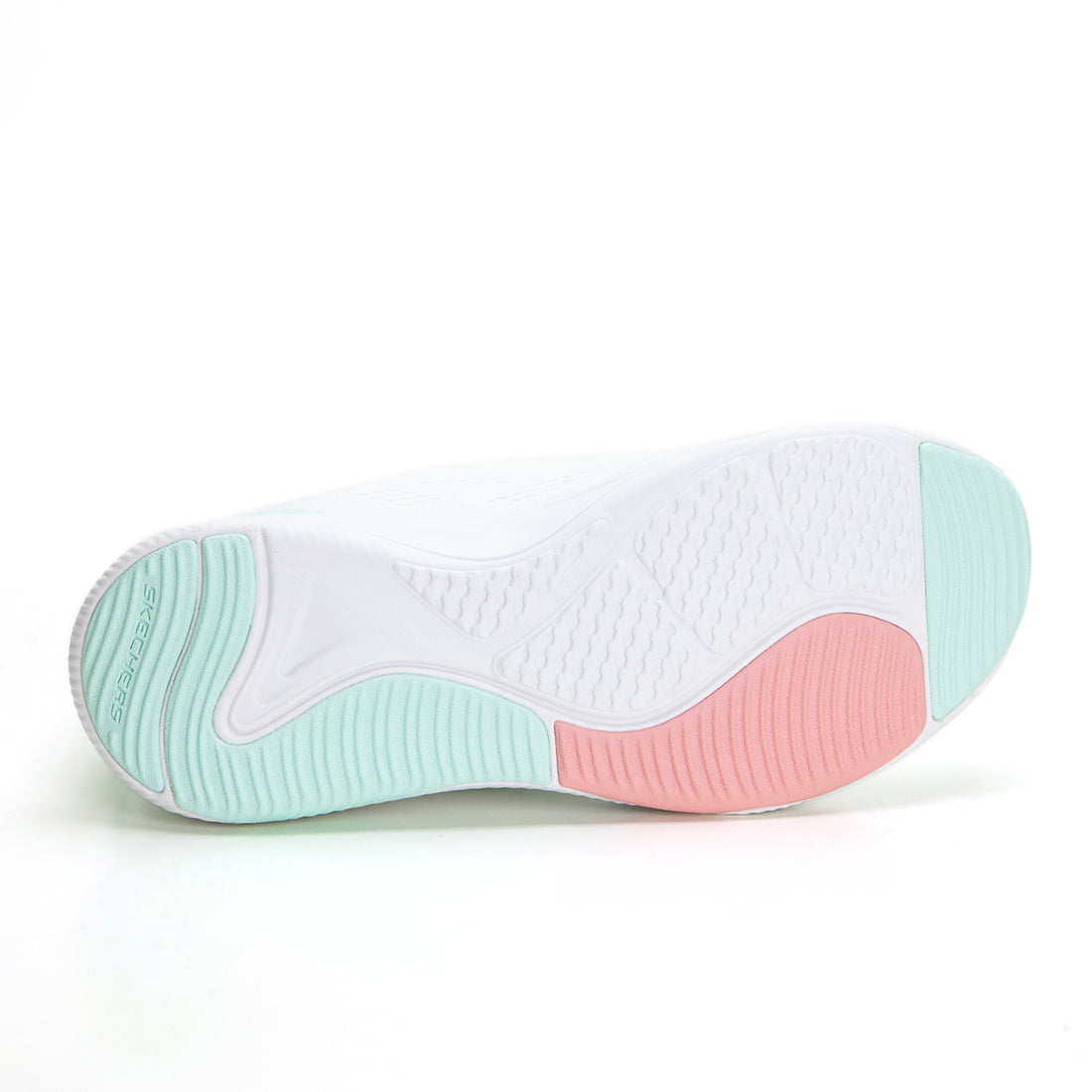 SKECHERS 150230 Deportiva D´Lux Fitness blanco