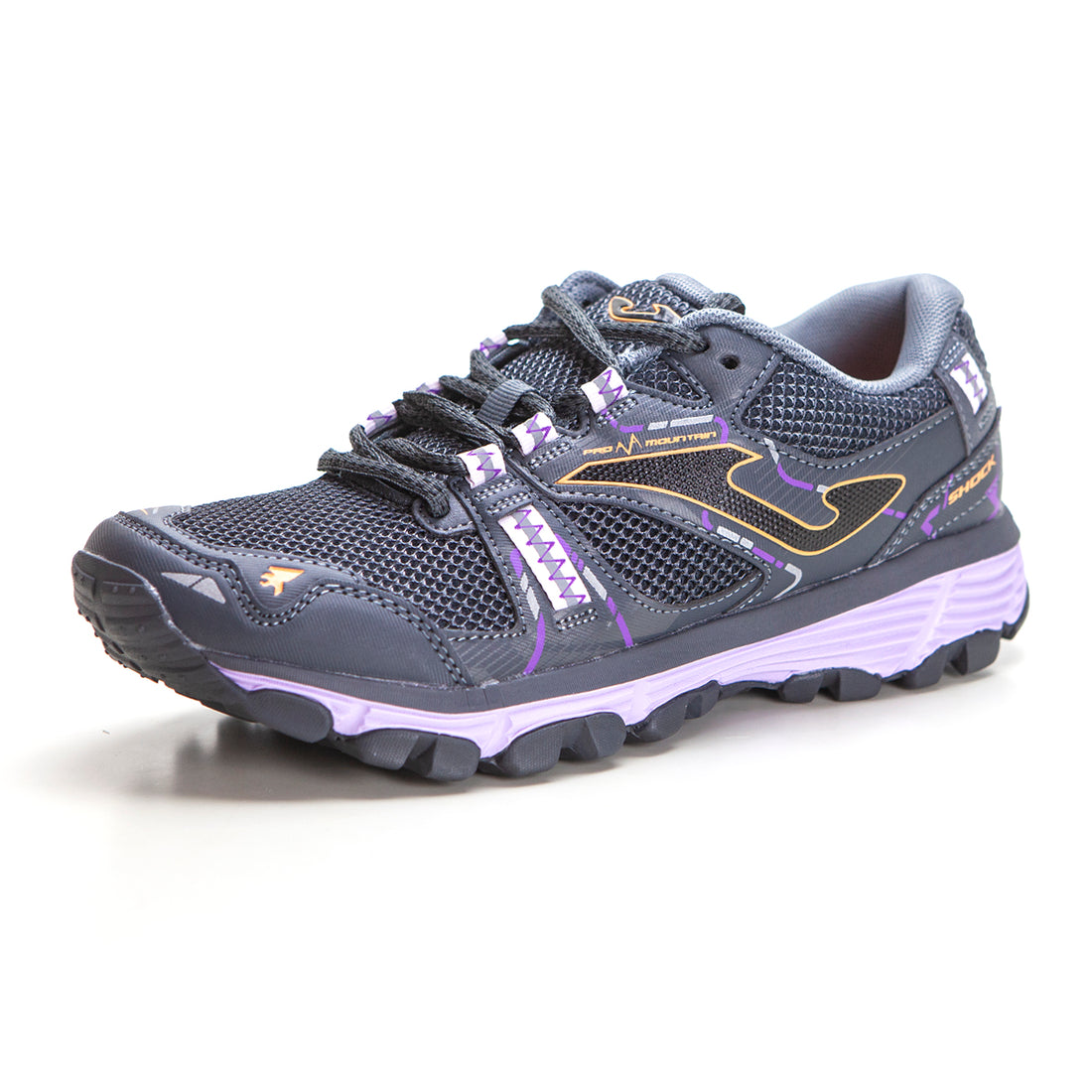 JOMA SHOCK LADY Zapatilla de trail gris