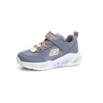Skechers 401675N-L Deportiva con luces gris