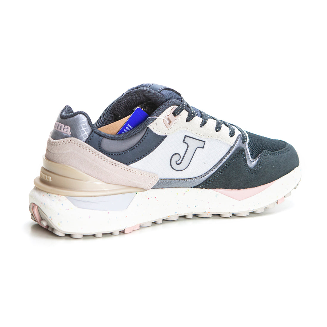 JOMA C3080 Zapatilla casual gris rosa
