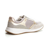 GEOX D36NQB Deportivo urbano con cremallera taupe