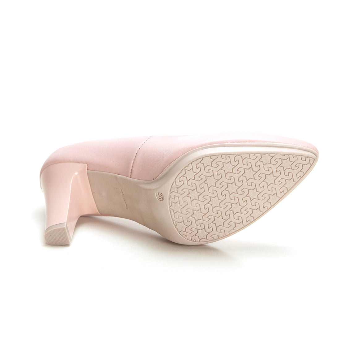 CHAMBY 4330 Zapato de salón confort nude