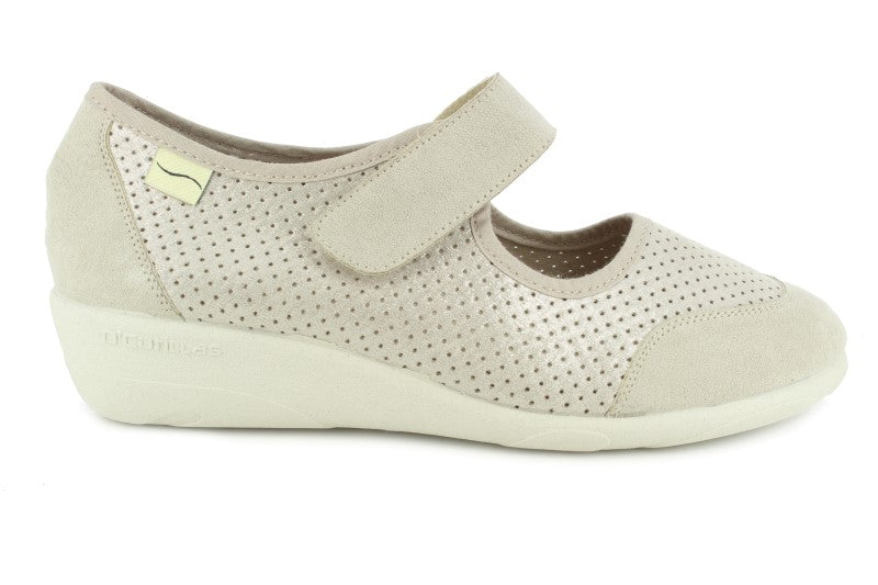 DOCTOR CUTILLAS 3175 Zapatilla mercedes picada salinas