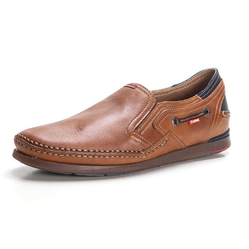 Fluchos 9883 Zapato abotinado cuero