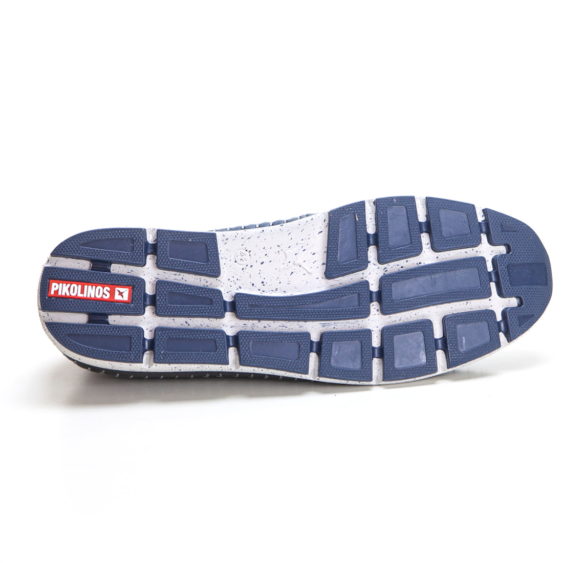 PIKOLINOS 6113C1 Zapato deportivo con elásticos azul