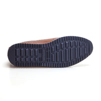 PIKOLINOS M2A-6252 Zapato deportivo calado con elásticos cuero