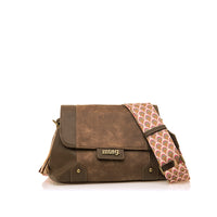 Mustang Sac2 Bolso Bandolera con cierre solapa.