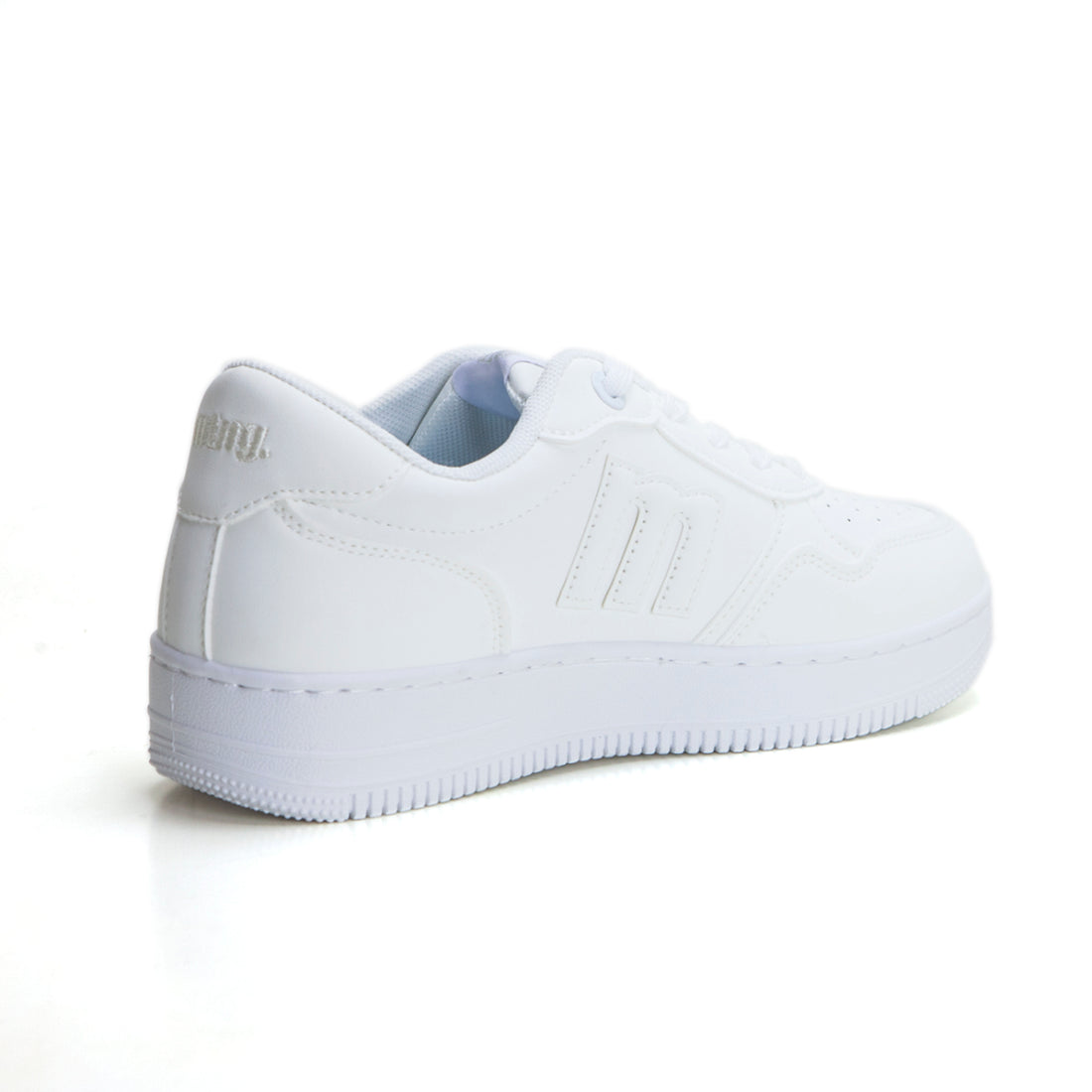 Mustang 60724 Deportiva casual blanca