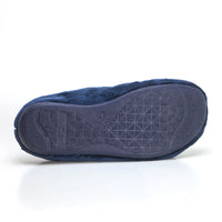 Garzón 8353.275 Zapatilla de ir por casa hombre destalonada Vespa marino
