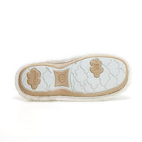 BioRelax 4506 Zapatilla de estar por casa fieltro azul.