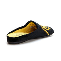 Cabrera 3635 Zapatilla de ir por casa hombre destalonada Homer cerveza.