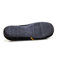 Cabrera 3635 Zapatilla de ir por casa hombre destalonada Homer cerveza.