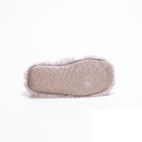 VUL.LADI 8206-369 Zapatilla de estar por casa destalonada conejito beige