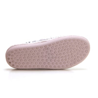 VUL.LADI 6396-327 Zueco de estar por casa Snoopy crudo