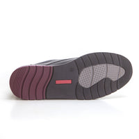 Pikolinos M8J-4183 Zapato con cordones negro