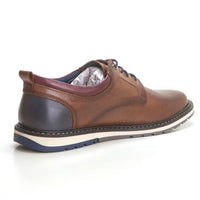 Pikolinos M8J-4183 Zapato con cordones cuero