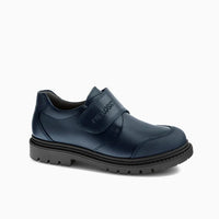Pablosky 7284 Colegial niño velcro marino