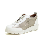 Chamby 12 Zapato sport flexible metal titán.