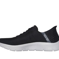 SKECHERS 216324 Deportiva Go Walk Slip-Ins negro