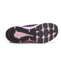 SKECHERS 128627 Deportiva running negro fuxia