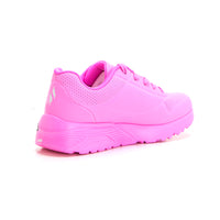 Skechers 314067L Deportiva corazones rosa