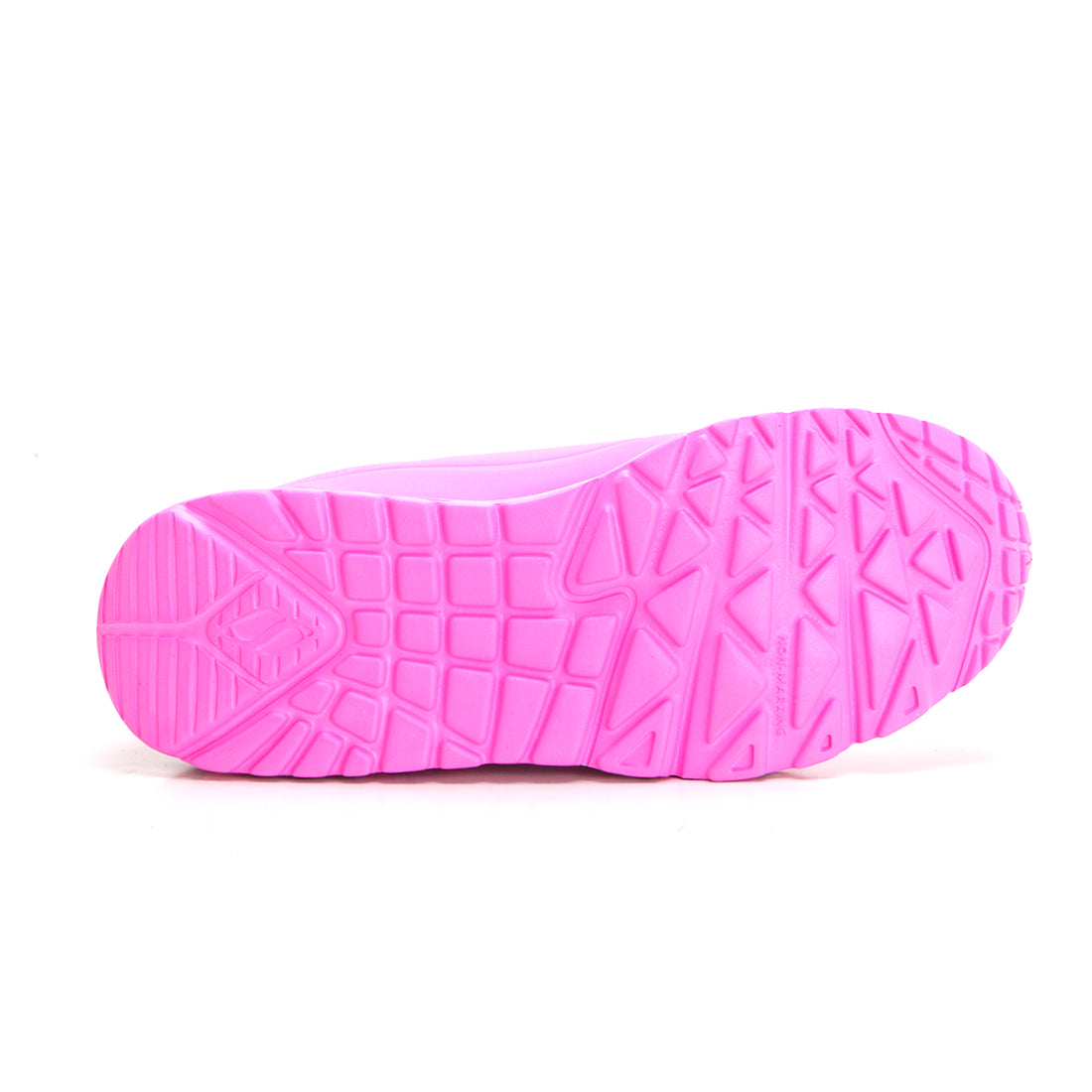 Skechers 314067L Deportiva corazones rosa