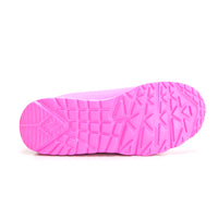 Skechers 314067L Deportiva corazones rosa