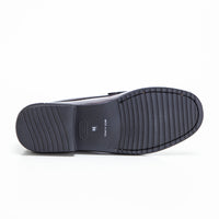 ZAPATERIAS JUAN RAMON 350 Mocasín Castellano ligero burdeos