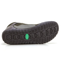 Saguaro Brave I Botín Barefoot kaki