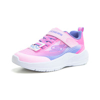Skechers 303575L Deportiva velcro rosa