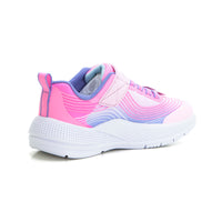Skechers 303575L Deportiva velcro rosa