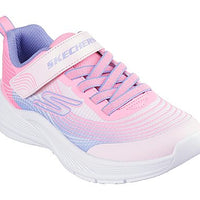 Skechers 303575L Deportiva velcro rosa