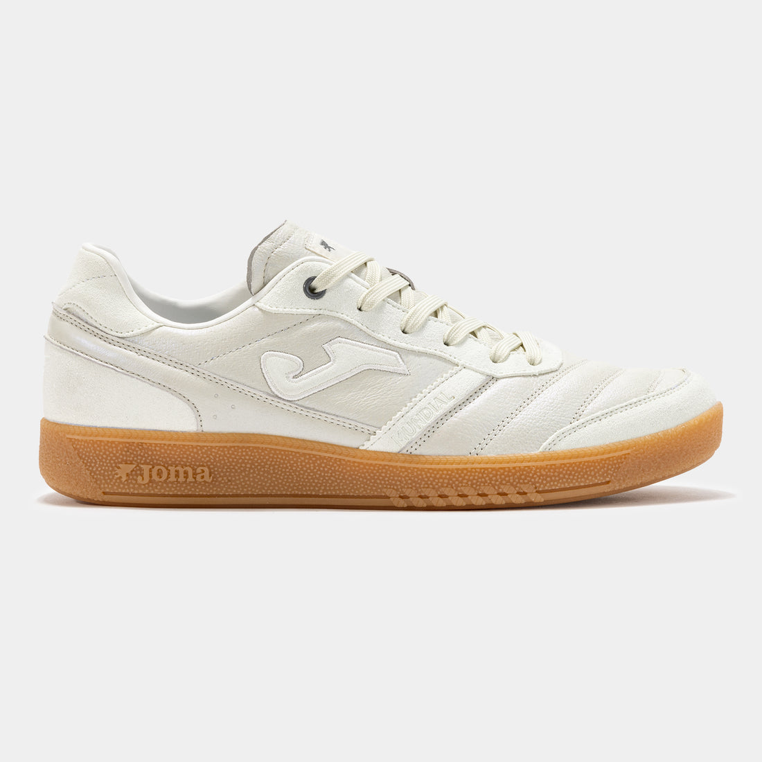 Joma Mundial Deportivo casual retro sala beig