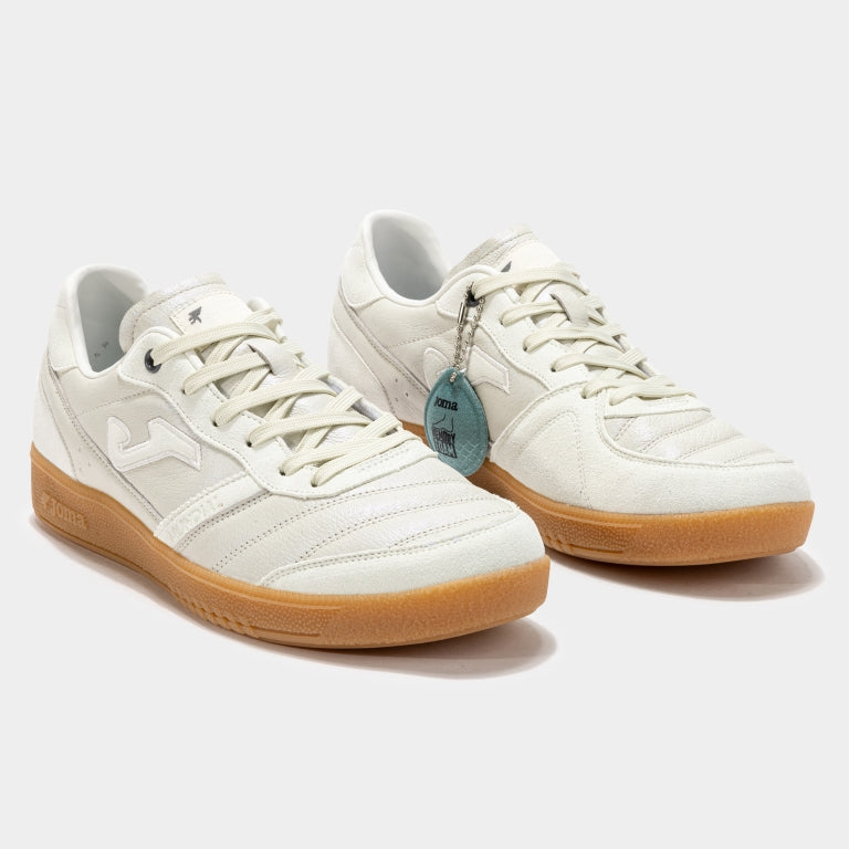 Joma Mundial Deportivo casual retro sala beig