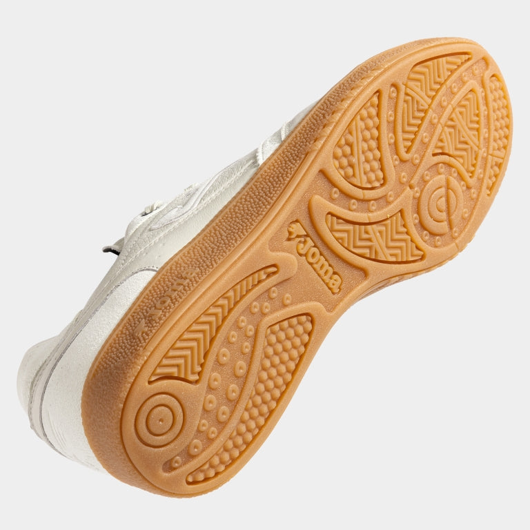 Joma Mundial Deportivo casual retro sala beig