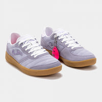 Joma Mundial Deportivo casual retro sala morado