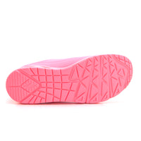 Skechers 73690 Deportiva con cámara de aire rosa